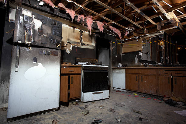 Licensed Board Up Services service in Saint Croix Falls, WI - Fire Damage Laser Cleaning